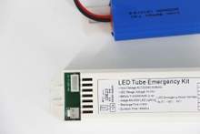 LED Emergency Lighting Module / Battery Backup LED Emergency Light / Emergency Kit for LED Tube T8