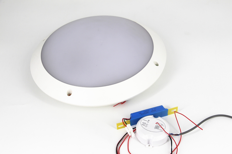 LED Ceiling Light Emergency Backup Kit/LED Emergency Backup Power Pack 3 Hours
