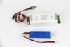  Emergency Pack With 3.7V 2Ah Battery and Converter for 20W 25W 30W LED Downlight