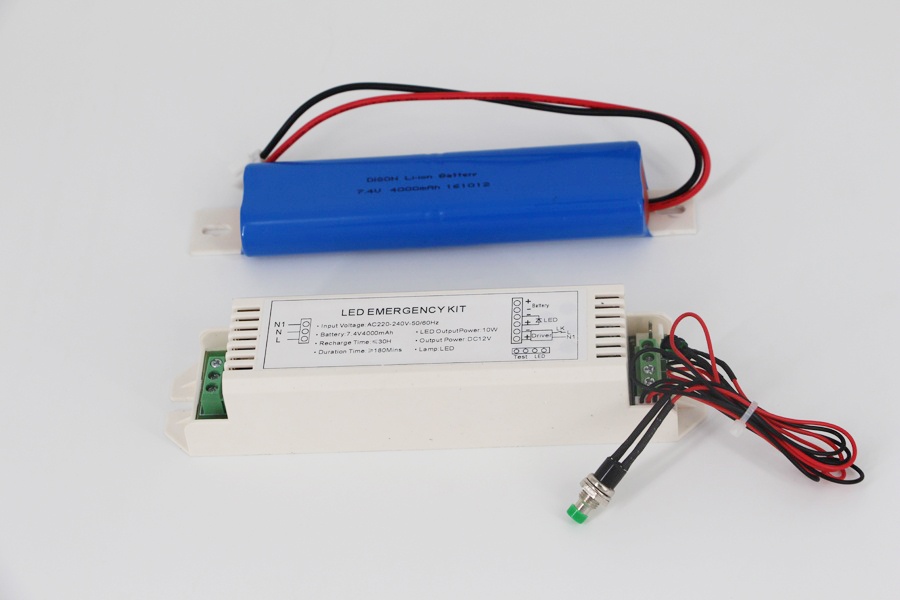 Constant voltage DC24V strip light of emergency