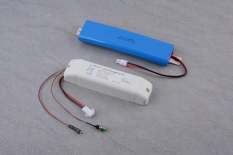 Emergency Module for LED Tube with CE, ROSH