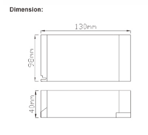 emergency lighting led indicator