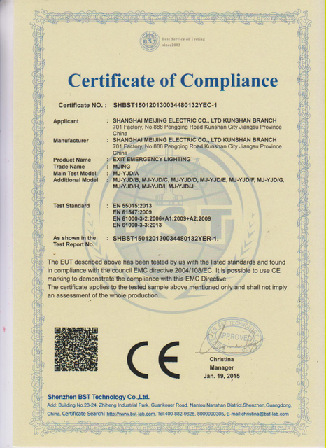 led emergency conversion kit