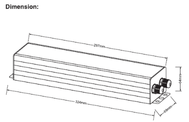 decorative emergency lighting