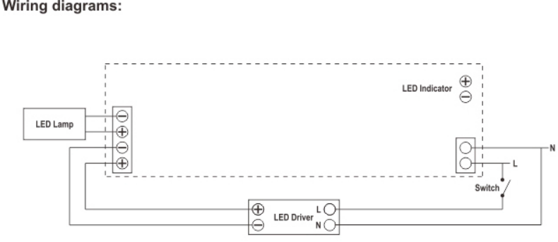 led emergency conversion kit
