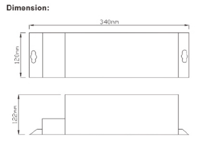 led battery pack lights