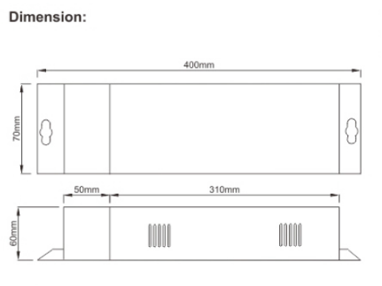 industrial emergency light