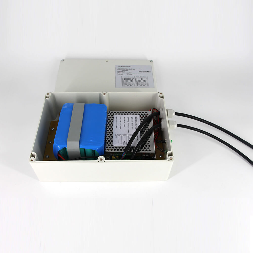 Advantages of led emergency battery pack