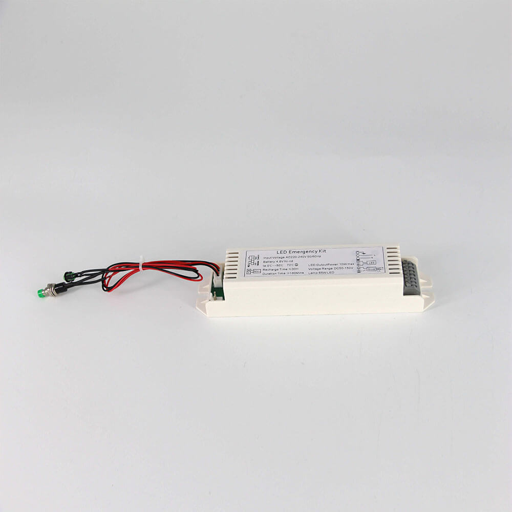 4.8V Battery Voltage emergency conversion kit for led 45w LED Emergency Conversion Kit