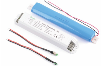 Features of led emergency module