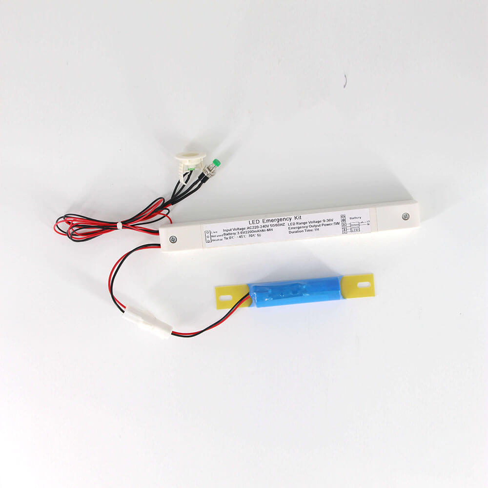 3H Li-on Battery LED Emergency Pack