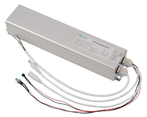 60W LED Driver 1650ma IP67 LED Emergency Power Supply